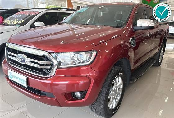 FORD RANGER 3.2 XLT 4X4 CD 20V DIESEL 4P AUTOMÁTICO